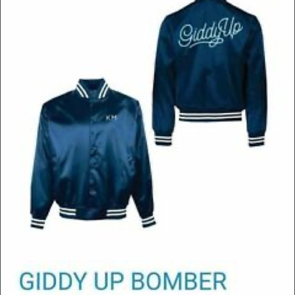 Kacey Musgraves size large bomber jacket